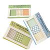 Kawai Square Grid Combination Sticky Notes Are Coming Soon Romantic Handbook Decoration Basic Material Paper Lovely Memo Pad