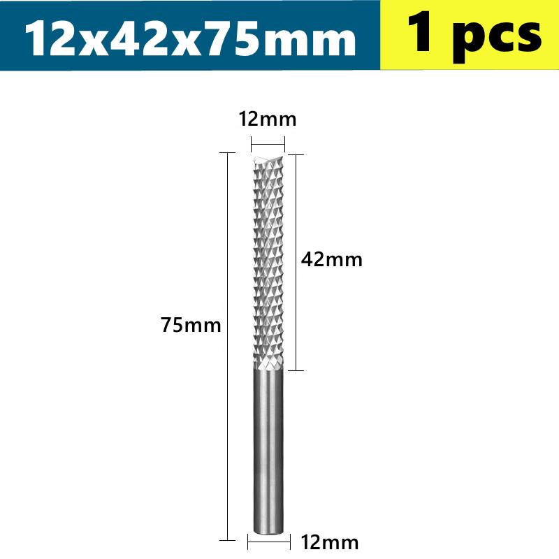 PCB corn  milling cutter Carbide End Mill 3.175/4/6/6.35/8/10/12mm shank,  CNC Cutting Milling PCB MDF ABS Tools Router Bit