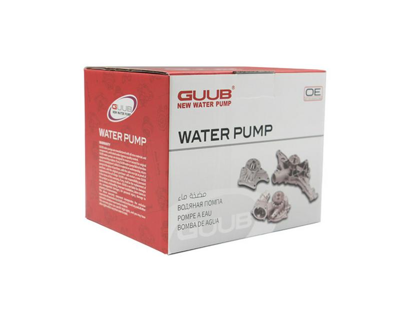 12685761 Engine Cooling Water Pump for Buick 16 Cruze 1.4T