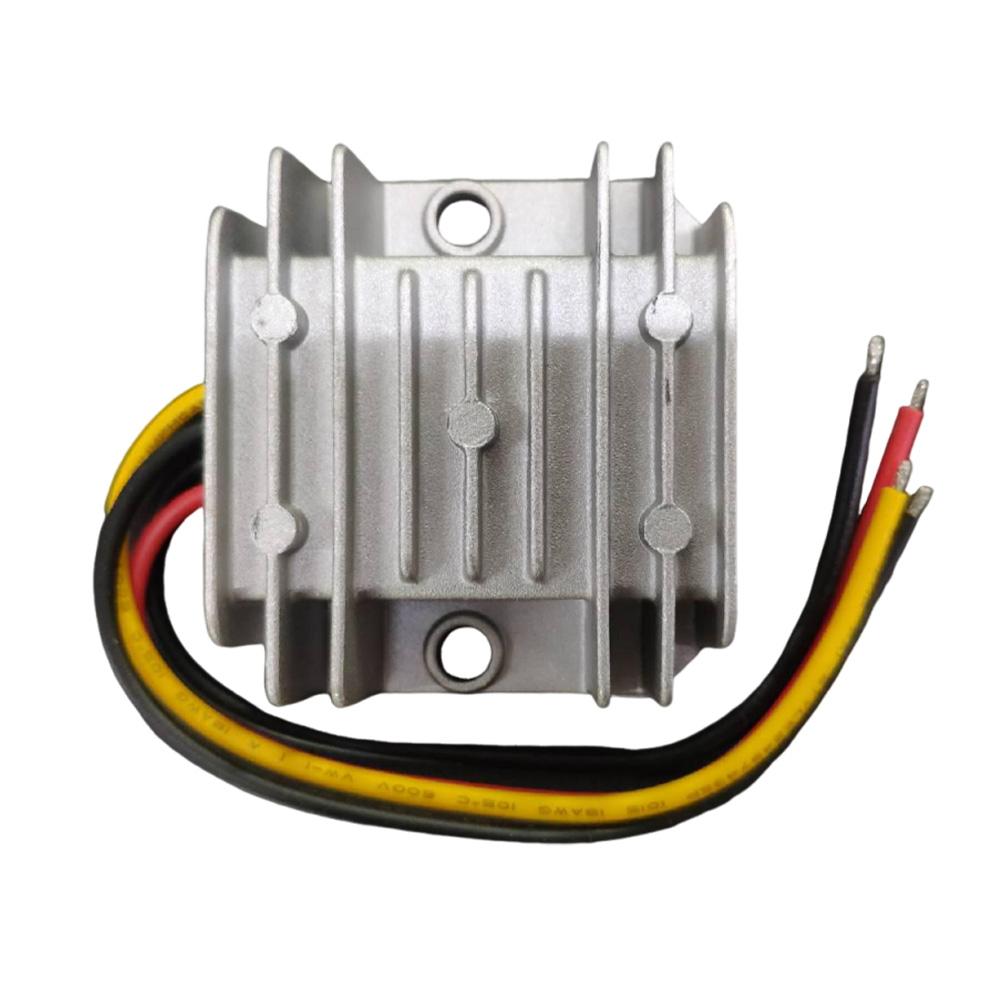24 to 12V 5A 10A 20A 40A 480W DC DC Converter Step Down Buck Converter Voltage Regulator Power Supply Waterproof