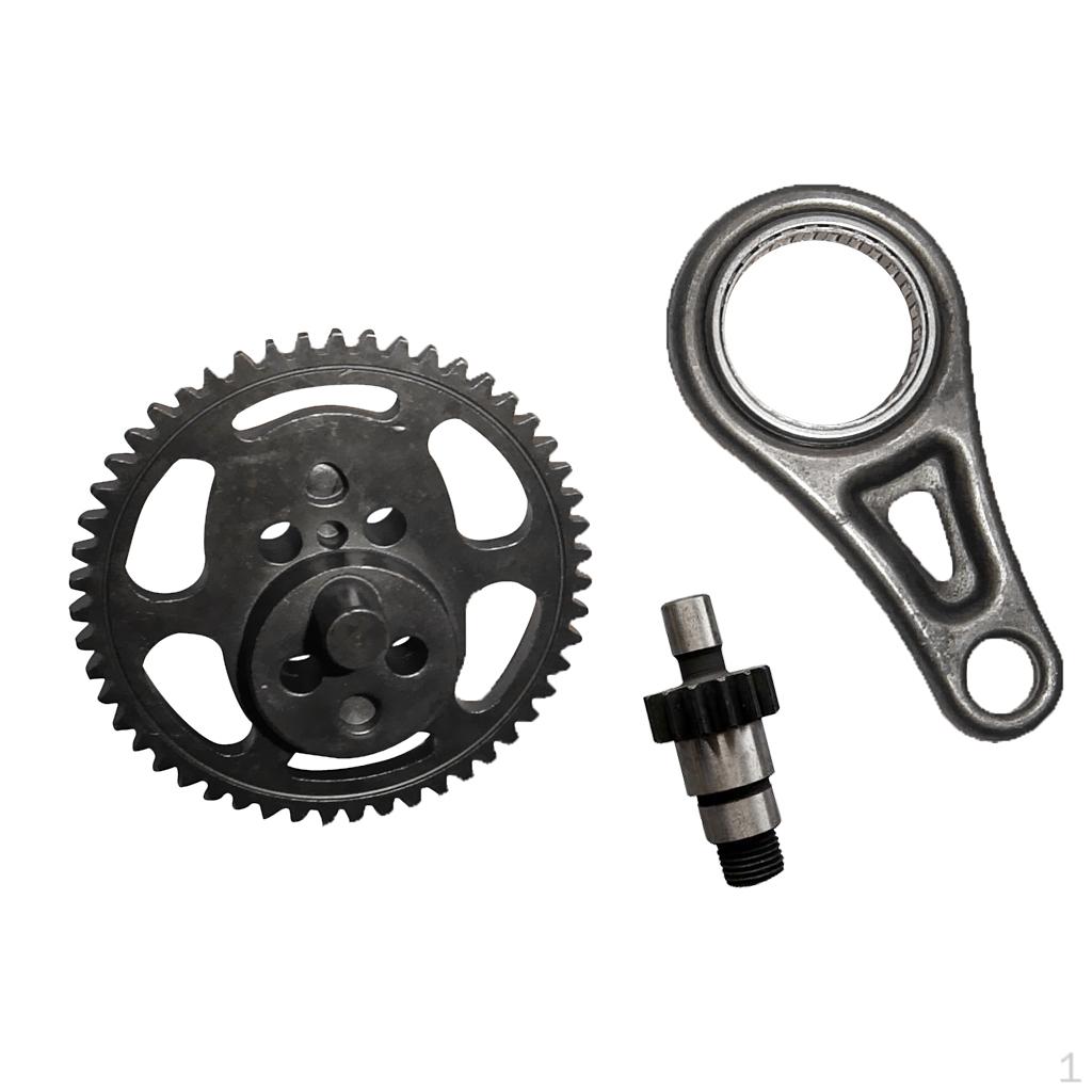 Service Kit Pinion Drive Spur Gear with Rod for HS81 HS81R HS81T