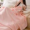LISM Honeycomb Gauze Summer Blanket