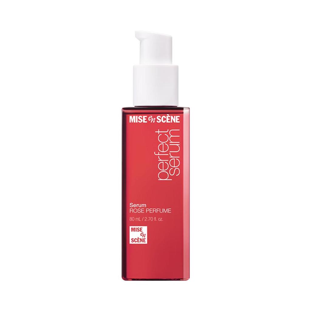 [Mise-en-scene] Perfect Hair Serum Collection (80ml) - [K-BEAUTY] No.1 Viral Glass Hair Oil (6 Types)