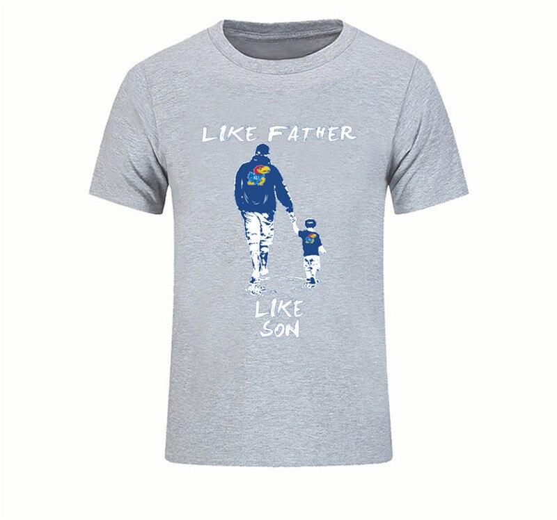 Buy Like Father Like Son T Shirt Men 