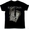 KATATONIA DEAD LETTERS - Best Rock s Kurzarm BT1036 Unisex T-Shirt