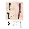 445KG Jack Stand per RV Stabilizzatori per Camper Jack per Rimorchi Moto Supporto per Tende Accessori di Riparazione Acciaio Sollevatore per Auto da Viaggio