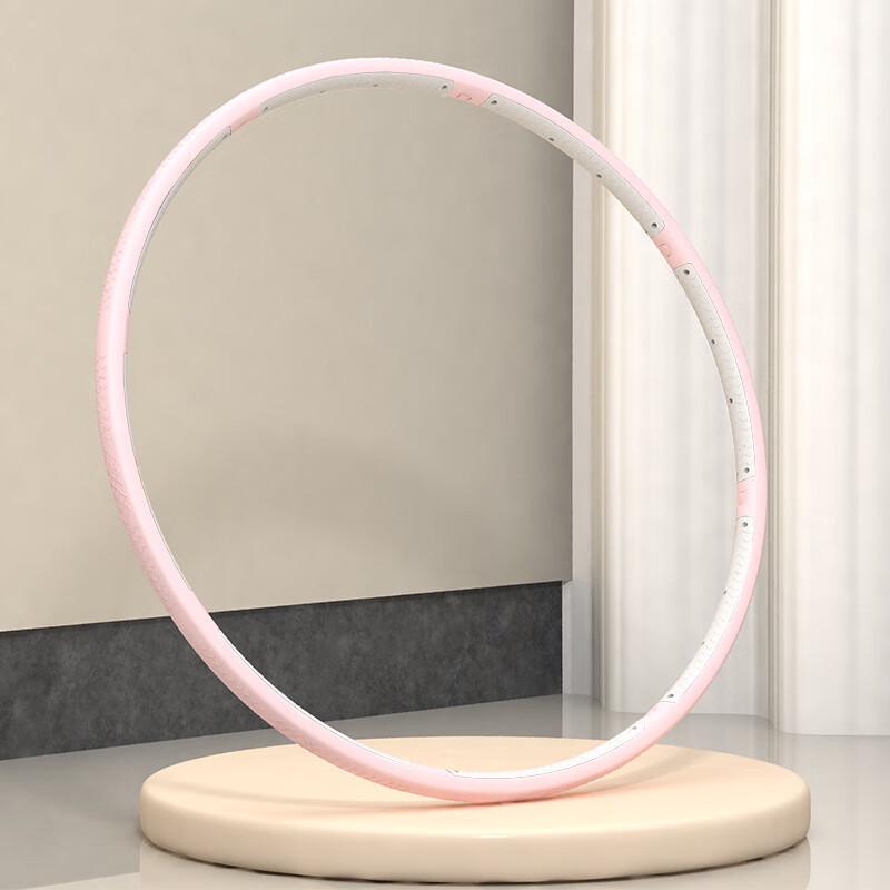 WEZHO Weighted Fitness Hula Hoop