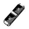 Creative Car Glasses Clip for Volkswagen Lavida, Tiguan L, ID.4, Magotan Sun Visor