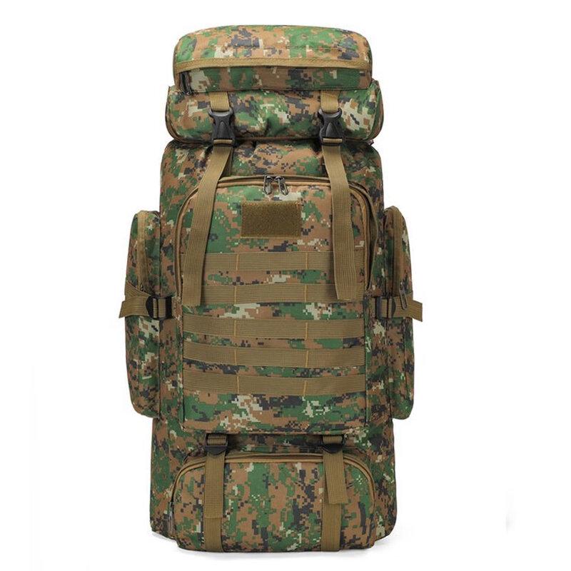 Li Shen Men s Outdoor Tactical Camouflage Backpack