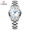 Guangdong Chenxi Steel Strap Male And Female Couple Watch 027C Quartz Watch