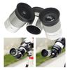 High Definition Telescope Eyepiece Lens Optical Lens with 1.25in Filter Thread