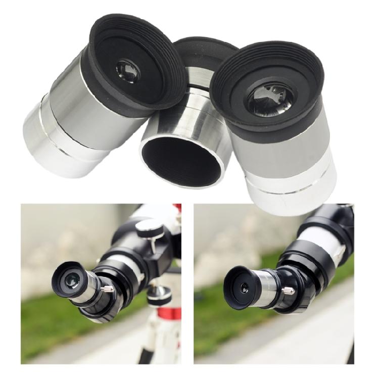 High Definition Telescope Eyepiece Lens Optical Lens with 1.25in Filter Thread