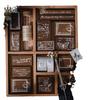 Holland Seal Time Tracing Series Creative Retro Hand Account DIY Decorative Printing Hand Account Art Word Seal