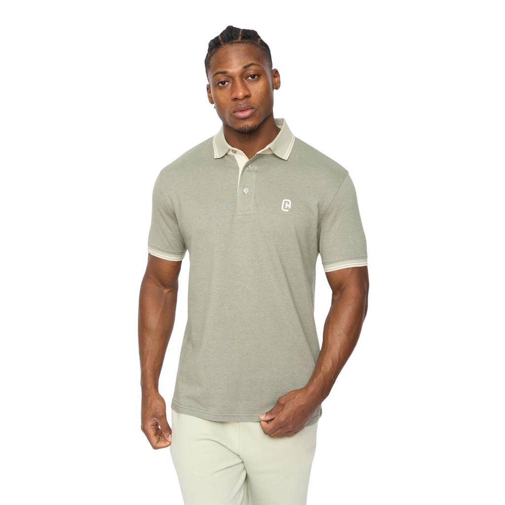 Crosshatch Mens Preece Polo Shirt