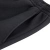 Anta Comfortable Breathable Loose Fit Cuffed Knitted Sports Pants Men bottoms Basic-Black 952638301-3