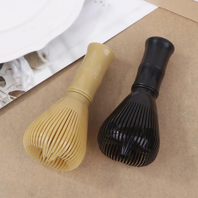 Traditional Reusable Resin Matcha Whisk Chasen Dishwasher Safe Matcha Stirrer For Matcha Green Tea Powder Preparation
