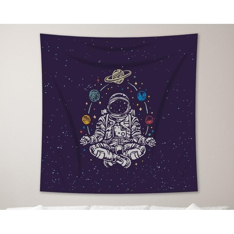 ethereal tapestry 75x100