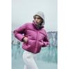 Kolon SportS Women S Crop Puffer Down Tvjdw24502mgt
