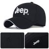 CYHHKS1 Car Logo Adjustable Baseball Cap Outdoor Cap for Jeep JPB Renegade Wrangler JK Compass Grand Cherokee Gladiator