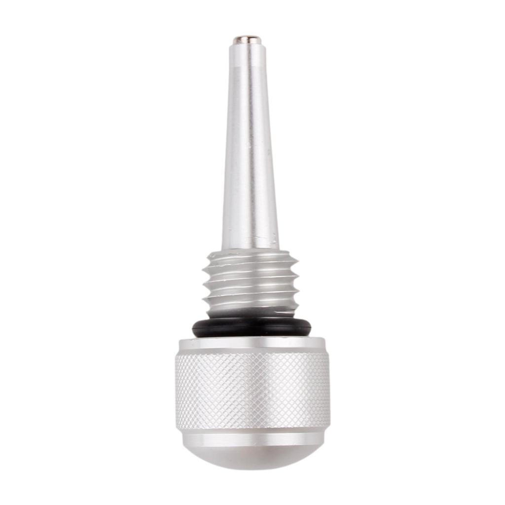 Aluminum Alloy Magnet Oil Dipstick Motorbike Parts for MB200 Mini Bike