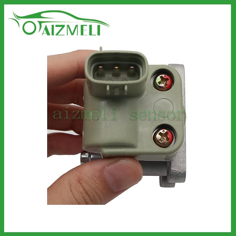 22270-03030 Idle Air Control Valve IAC IACV For Toyota Camry XV20 L4 2.2L 1997~2000 Solara 1999~2000 2.2 22270-74340 2227074340