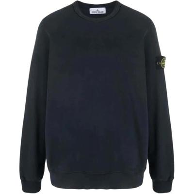 Logo Patch Crewneck Sweatshirt 791562420V0020