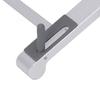 Foldable Laptop Stand Multi Height Adjustment Anti Slip Ergonomic Laptop Stand for Mobile Phone Tablet Laptop