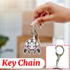 2D Anime Peripheral Cute Acrylic Keychain Pendant