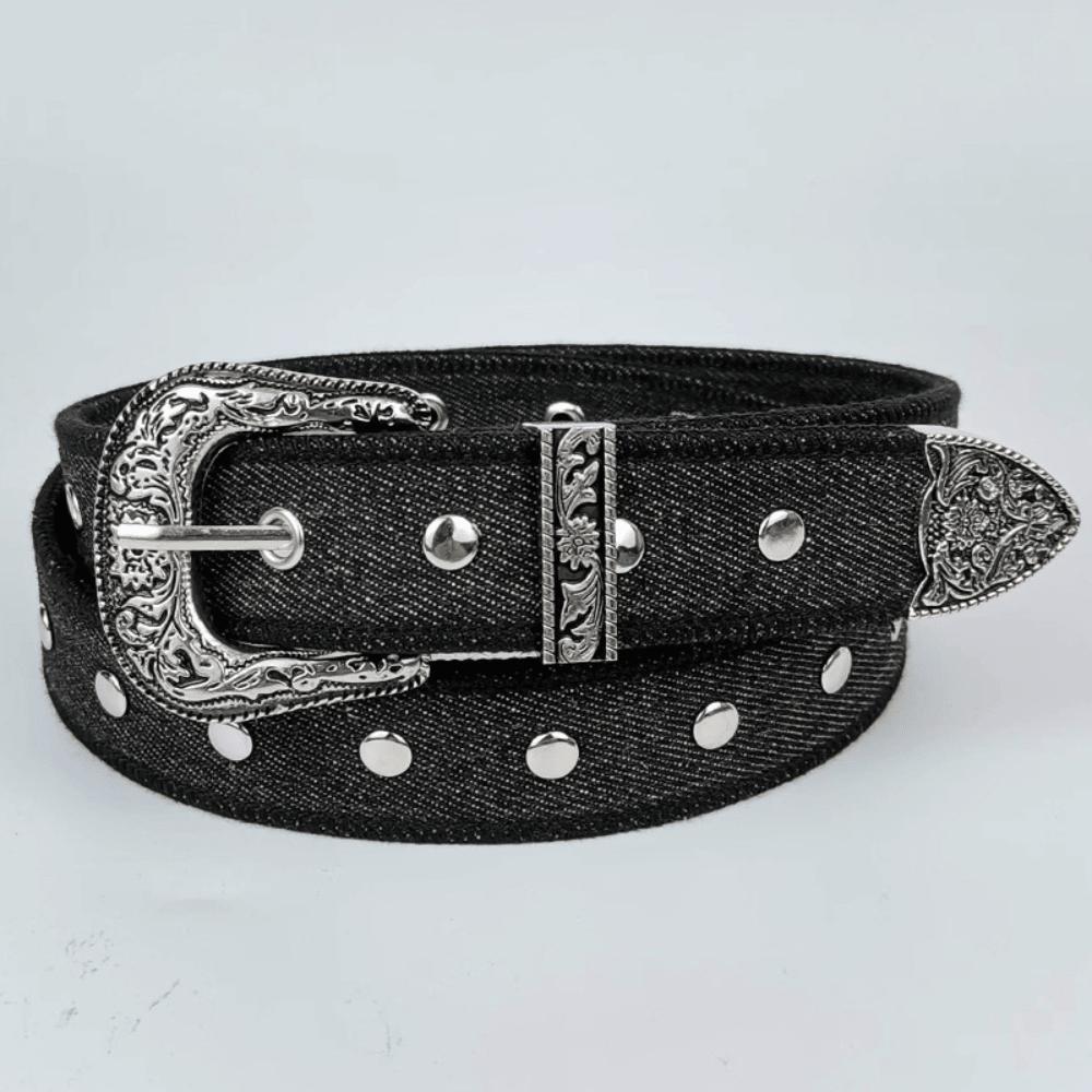 New belt Premium niche versatile durable chain belt Hollow belt