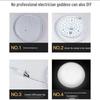 Ceiling Lamp Replacement Panel
