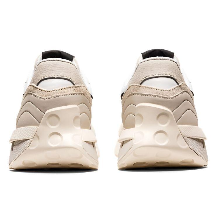 Asics Jogger X81 White Smoke Grey Unisex Sneakers 1201A744-100