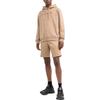 Burberry Logo Print Cotton Hoodie 80553171