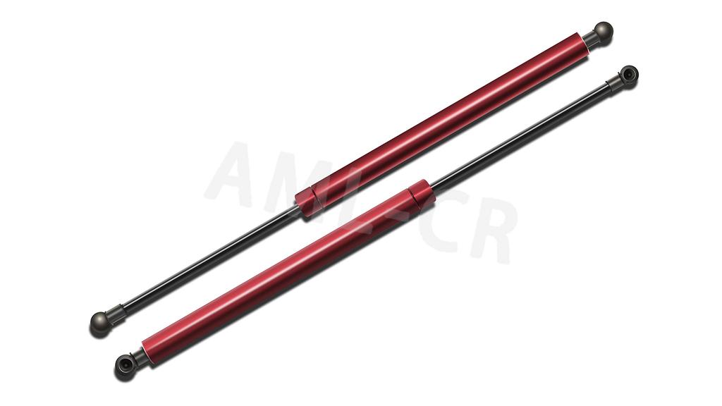 Amile Nissan T32 Early and Late Model Bonnet Damper Hood Damper Shock Absorber Gas Spring Retrofit Automobile DIY Car Tinkering Custom Parts Left and