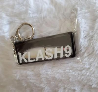 DRT Keepcast 2026 Limited KLASH 9 Keychain Fishing Lure Key Holder Japan Rare