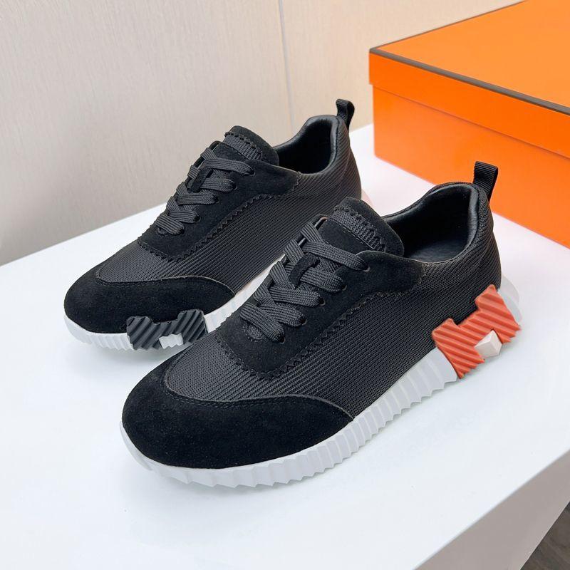 Paar Mesh Plateau-Sneaker - Atmungsaktive Ledergefütterte Schnür-Laufschuhe, Modische Weiße Schuhe für Damen & Herren