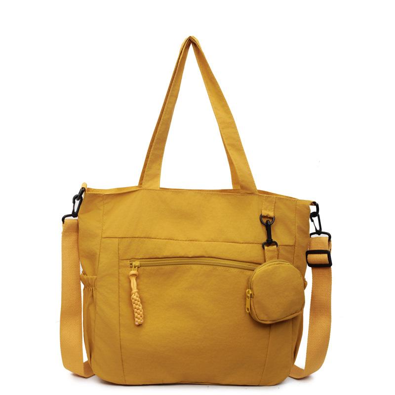 Tote Bag New Women's Mother Bag Large Capacity Fashion Shoulder Portable Messenger Casual Women's Bag