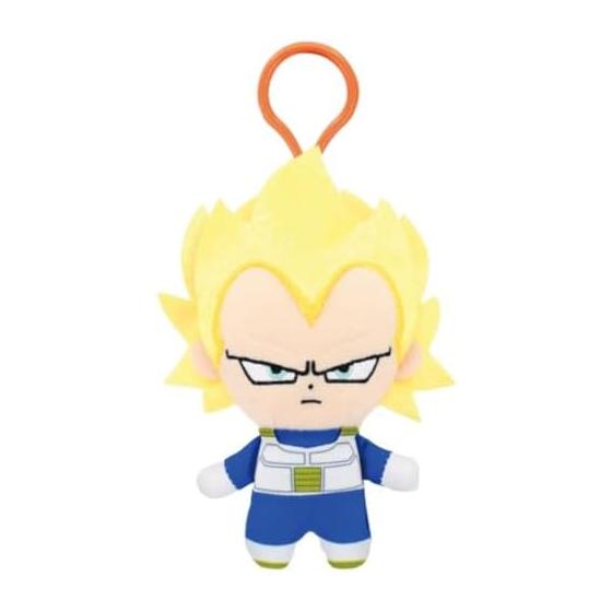 

Dragon Ball DAIMA Super Saiyan 3 Vegeta [Mini] Chibi sewing mascot with plastic hook