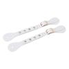 1 Pair Spur Straps   Rhinestone Decorated Synthetic Lther   Vintage Spur Boot Straps for Boots Equipment