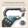 Handheld Luggage Weighting Scales 50kg Digital Fish Scale Electronic Hanging Scales  Travel