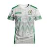 Mexico 3D Printed Football Jersey T-shirts 2025 Summer Men's Women's Same Quick-drying Tees Outdoor Sports Tops Training Clothes