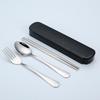 Xuanrun New Chinese Style Portable Stainless Steel Cutlery Set