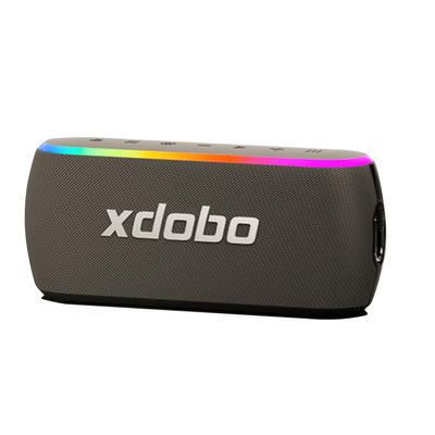 XDOBO X8 60W Portable Wireless Speaker BT5.3 Technology IPX7 Waterproof Outdoor Speakers TWS Series