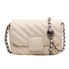 Chain Bag Women's New Fashion Small Square Bag Shoulder Messenger Bag