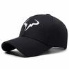 ZHENYUEQI Unisex Embroidered Lightning Baseball Cap