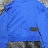 [USED] WELLDONE Hoodie, Blue Pullover, G-Dragon, Korea