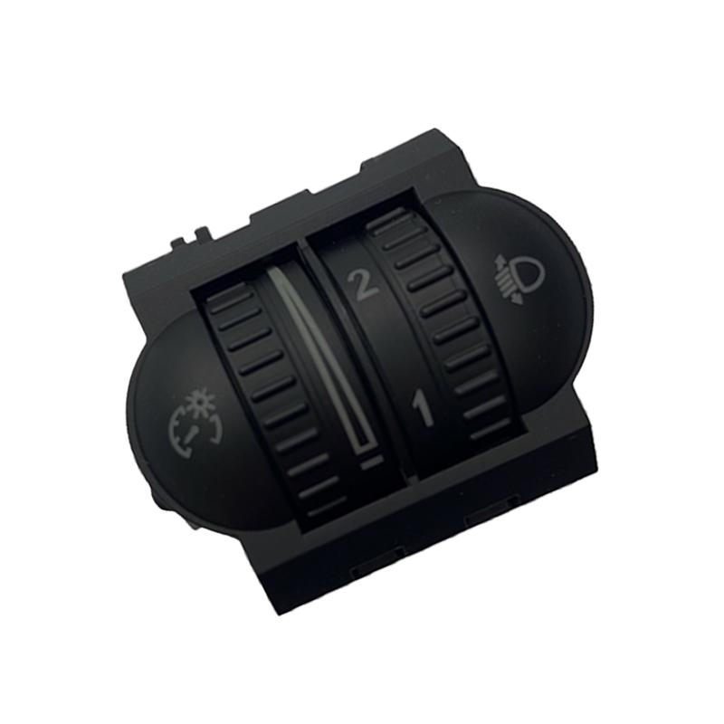 Headlight Level Range Control Switch Trument Illumination Switch Button 5K0941333 For Golf 6 For Cabriolet Interior Parts