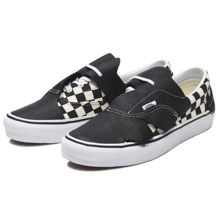Vans Era Origami - Checkerboard Women Sneakers Black True-White VN0A4TZWQXH