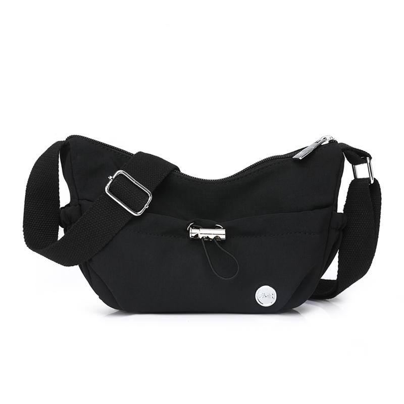 Large Capacity Shoulder Bag Commuter Women's Bag Lightweight Commuter Crossbody Bag