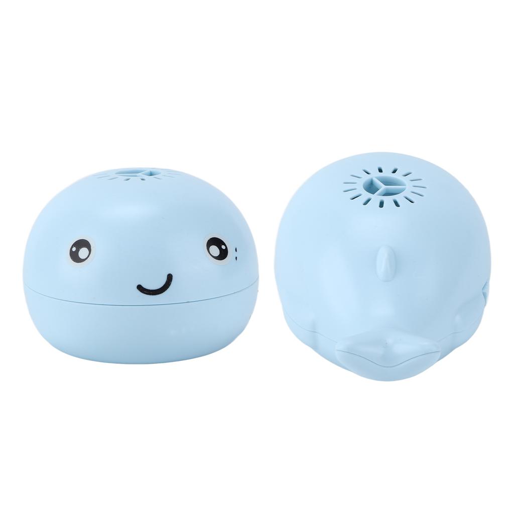 Whale Bath Toy Cute USB Charging Portable Whales Toys Floating for Children Gift