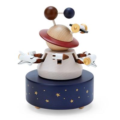 Sanrio Holz Spieluhr 585785 (Raum)